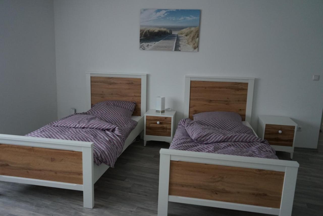 Gaestewohnung Holzheim Pohlheim エクステリア 写真