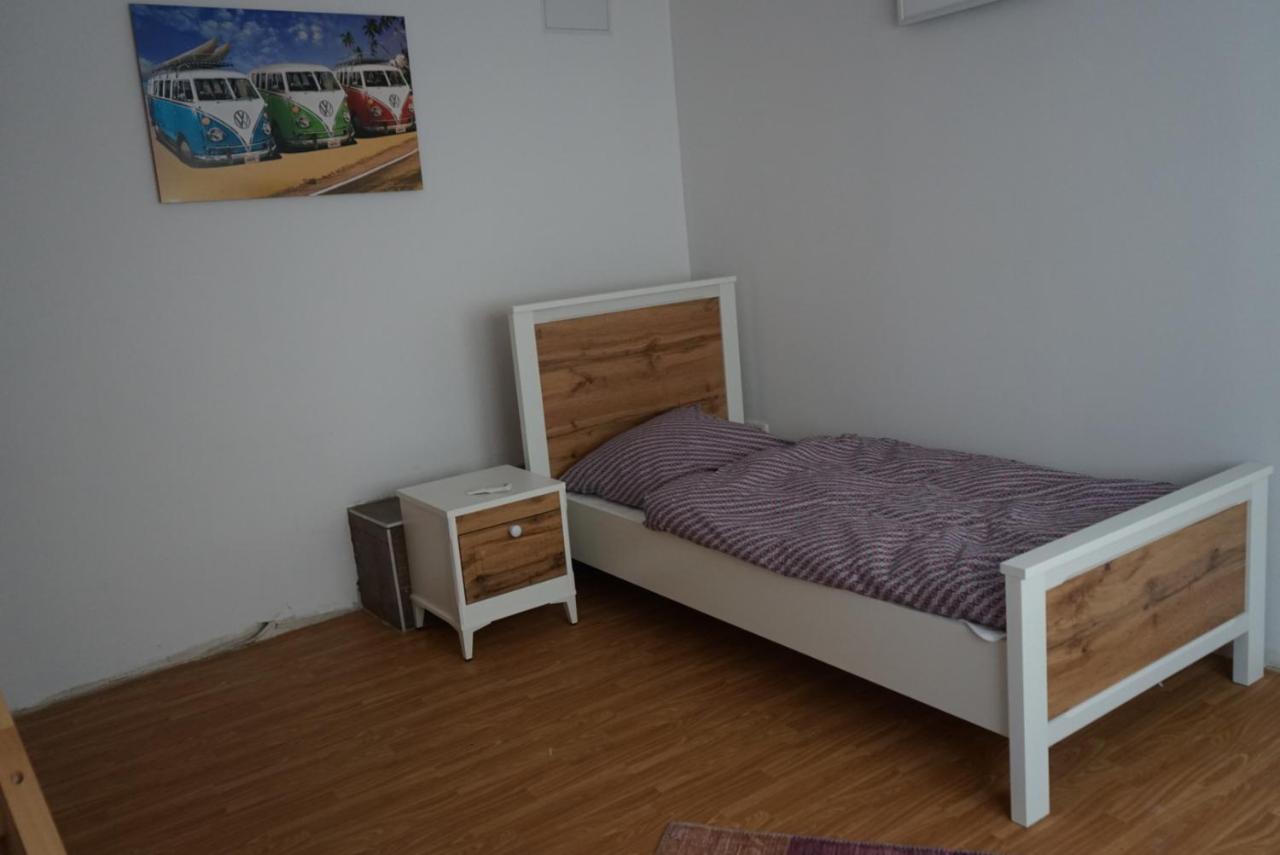 Gaestewohnung Holzheim Pohlheim エクステリア 写真