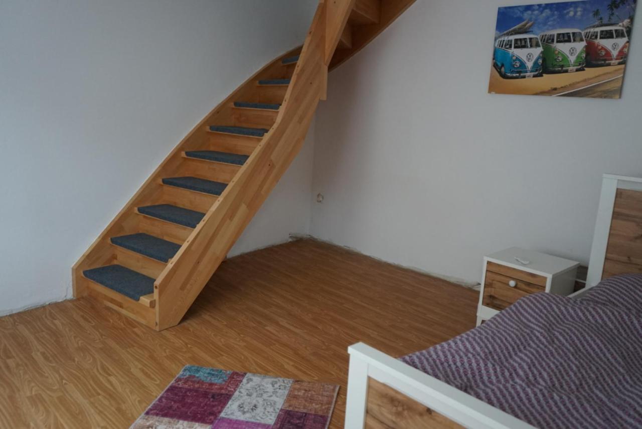 Gaestewohnung Holzheim Pohlheim エクステリア 写真